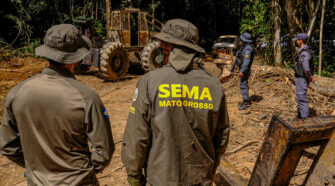 Operação Amazônia