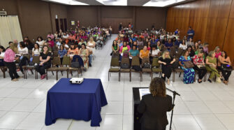 O evento contou com a participação do Tribunal de Contas do Estado (TCE/MT) e da Comissão Permanente de Saúde e Assistência Social