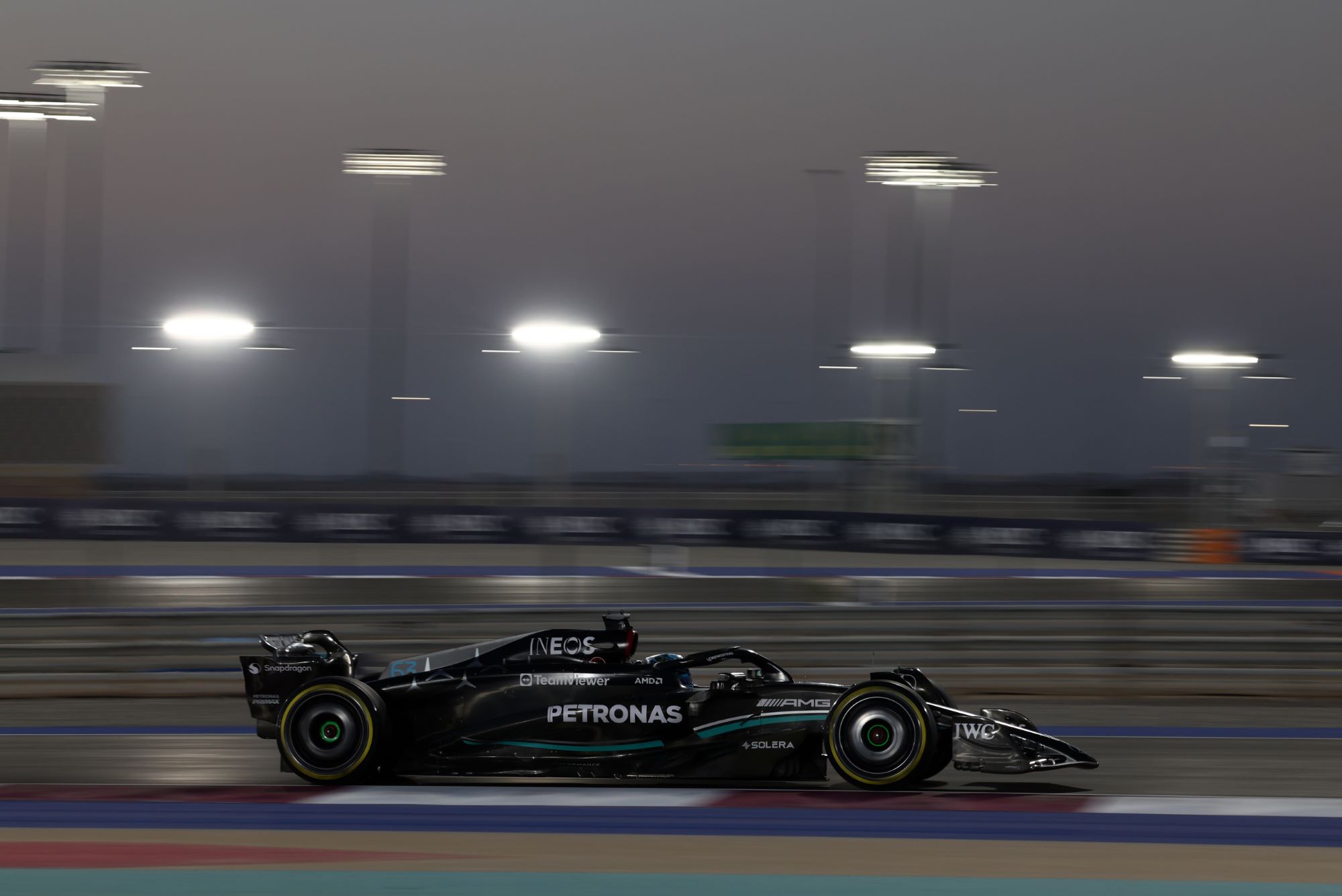 F1 2023, GP do Catar, Losail