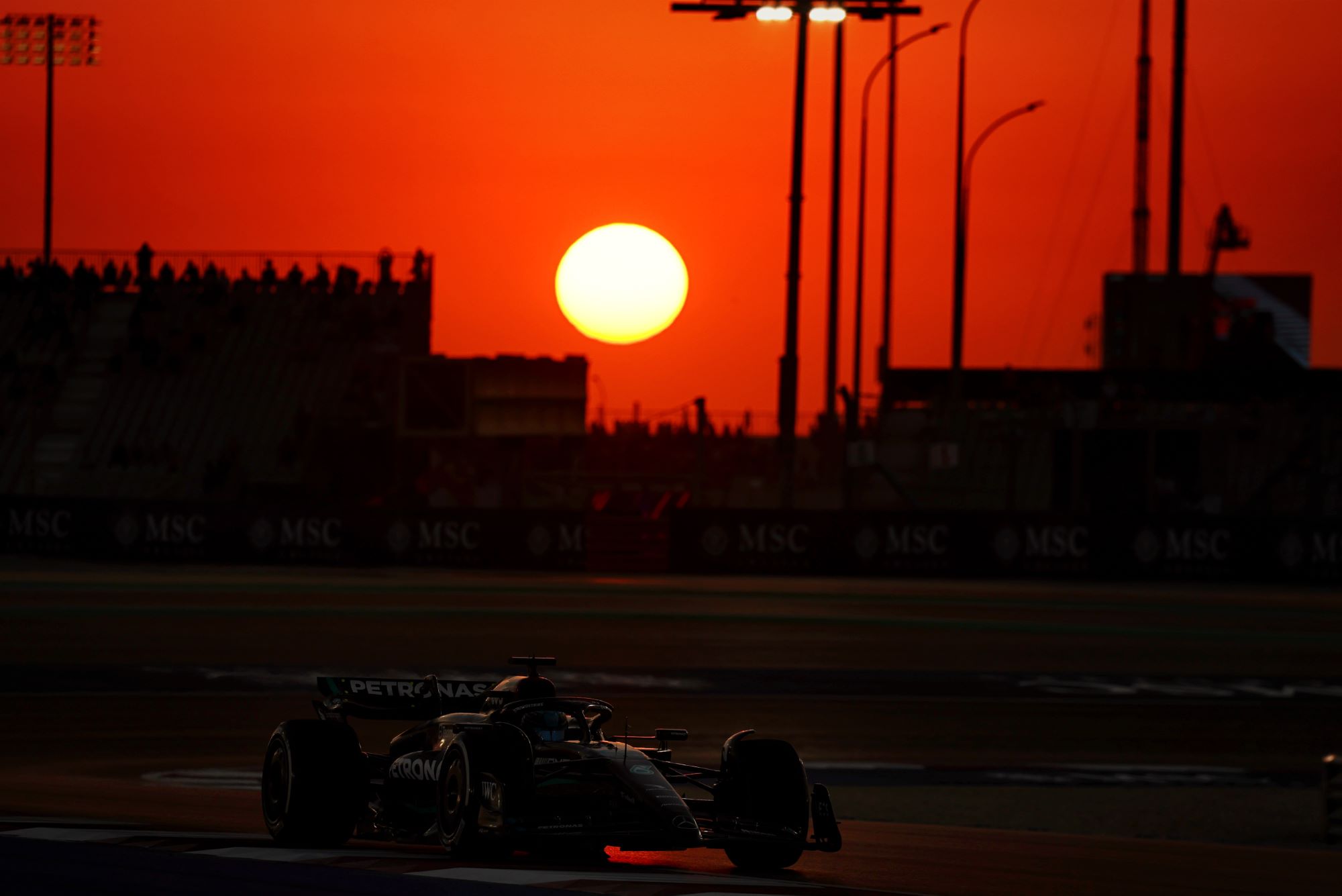 F1 2023, GP do Catar, Losail