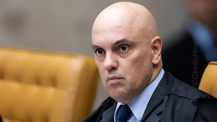 stf forma maioria tornar reu homem que chamou moraes s4tan1sta